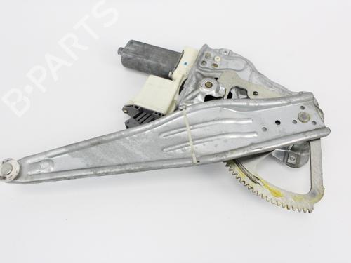 Used Rear right window mechanism TOYOTA AVENSIS Estate (_T25_) 2.0 D-4D (CDT250_, CDT250R) (116 hp) 19202729