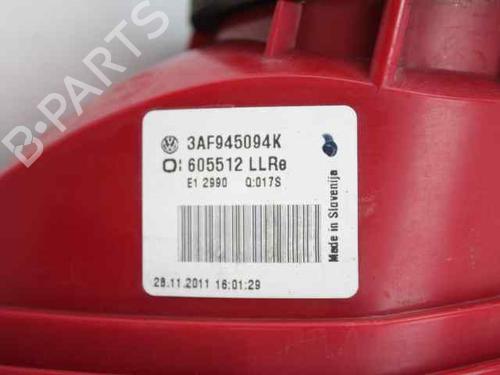 Right tailgate light VW PASSAT B6 (3C2) 1.6 TDI | BP21200385C80 