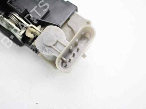 Rear left lock FIAT PUNTO (188_) 1.2 60 (188.030, .050, .130, .150, .230, .250) | BP19224878C100 