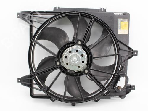 Radiator fan RENAULT CLIO II (BB_, CB_) 1.2 (BB0A, BB0F, BB10, BB1K, BB28, BB2D, BB2H, CB0A,... | BP19215749M35 