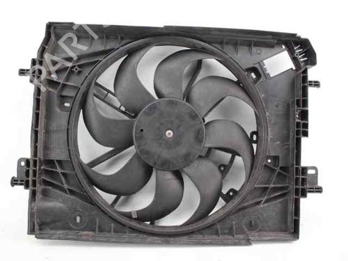 Used Radiator fan RENAULT CLIO IV Grandtour (KH_) 1.5 dCi 90 (KHN3, KHN4) (90 hp) 31936275
