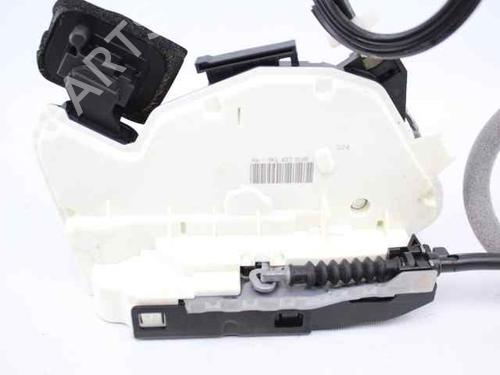 Front right lock VW GOLF VI (5K1)  | BP19227576C97 