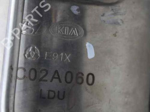 Particulate filter KIA CEE'D (JD) 1.6 CRDi 136 | BP39700032M81  - Image 5