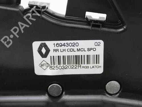 Rear left lock RENAULT MEGANE IV Grandtour (K9A/M/N_) 1.5 dCi 110 | BP29143667C100 