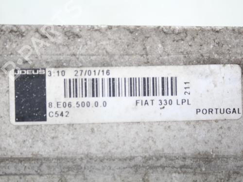 Intercooler FIAT 500L (351_, 352_) 1.3 D Multijet (199.LYM11, 199.LYM1A) | BP40554609M30 - Image 7