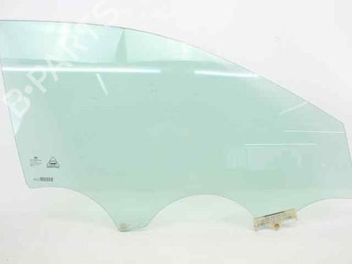 Used Front right door window HYUNDAI i30 Estate (PDE) 1.6 CRDi (110 hp) 25041673