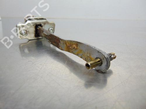Hinge/Door check strap OPEL AGILA (A) (H00) 1.0 (F68) | BP19194282C146 