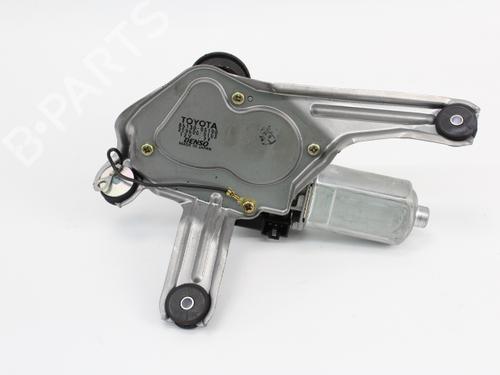Rear wiper motor TOYOTA AVENSIS Estate (_T25_) 2.0 D-4D (CDT250_, CDT250R) | BP19202733M102 