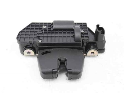 Used Tailgate lock PEUGEOT 508 SW I (8E_) 1.6 HDi (112 hp) 27509553