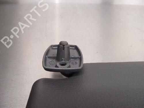 Right sun visor RENAULT CLIO I Hatchback Van (S57_) 1.9 D | BP19190317I2 