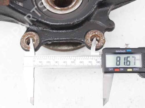 Right front steering knuckle CITROËN C4 II (NC_) 1.6 HDi 110 | BP32873636M26 - Image 9