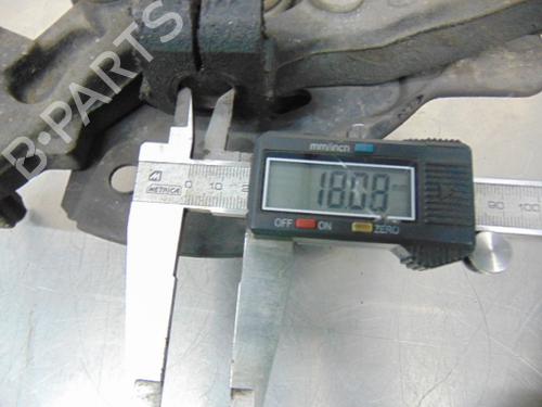 Right front steering knuckle OPEL ASTRA G Estate Van (F70) 1.7 TD (F70) | BP19190985M26 