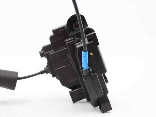 Front left lock RENAULT MEGANE III Grandtour (KZ0/1) 1.6 dCi (KZ00, KZ12, KZ13) | BP26315085C98