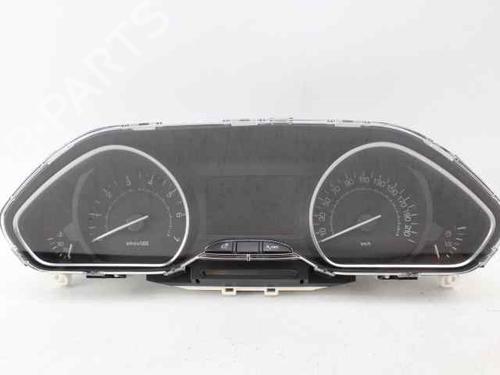 Electronic module PEUGEOT 2008 I (CU_) 1.2 VTi | BP39626393M83 - Image 3