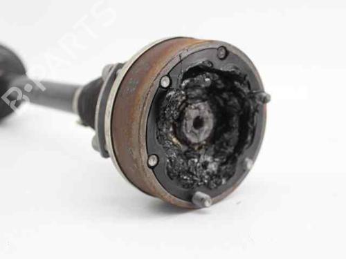 Left front driveshaft VW POLO V (6R1, 6C1)  | BP19239850M38 