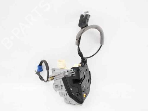 Used Rear left lock Rear left lock 37186790 37186790