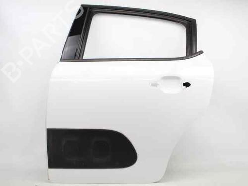Dør venstre bagtil Dør venstre bagtil CITROËN C3 III (SX) 1.6 BlueHDi 100 (99 hp) 34145487 34145487