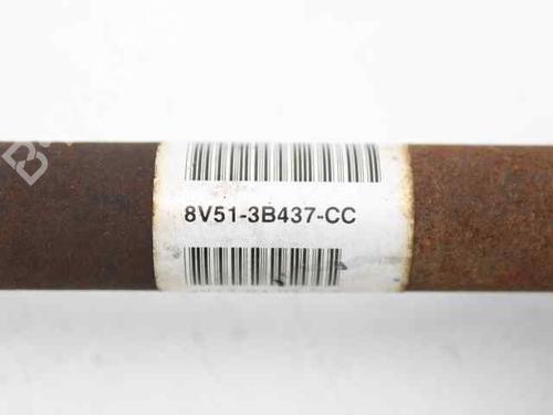 Left front driveshaft FORD FIESTA VI (CB1, CCN) 1.5 TDCi | BP19240874M38 