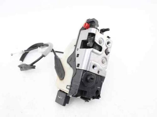 Used Rear right lock PEUGEOT 208 I (CA_, CC_) 1.2 VTI 82 (82 hp) 26137308