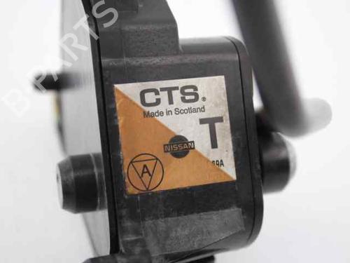 Pedal NISSAN QASHQAI / QASHQAI +2 I (J10, NJ10, JJ10E) 2.0 dCi | BP21088946I4 