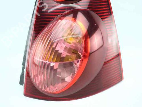 Right taillight PEUGEOT 107 (PM_, PN_) 1.0 | BP19241870C35 