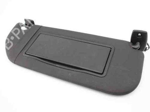 Used Right sun visor CITROËN DS3 (SA_) 1.4 VTi 95 (95 hp) 19235562