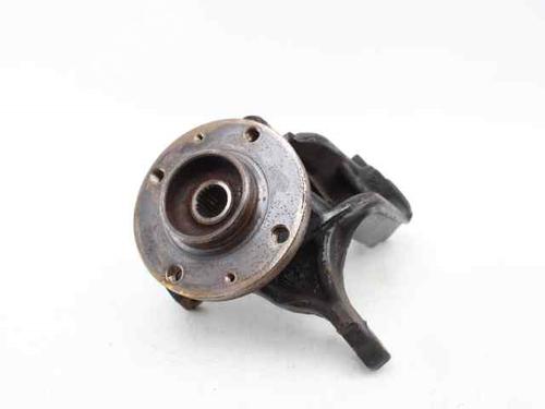 Used Left front steering knuckle PEUGEOT 208 I (CA_, CC_) 1.4 HDi (68 hp) 19241019
