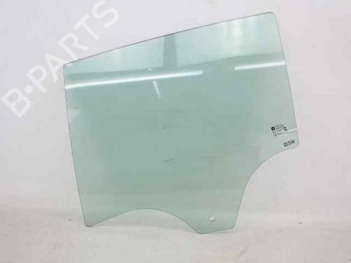 Used Rear left door window OPEL ASTRA K Sports Tourer (B16) 1.6 CDTi (35) (110 hp) 27645495