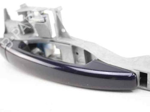 Front right exterior door handle PEUGEOT 208 I (CA_, CC_) 1.6 HDi | BP19231109C129 