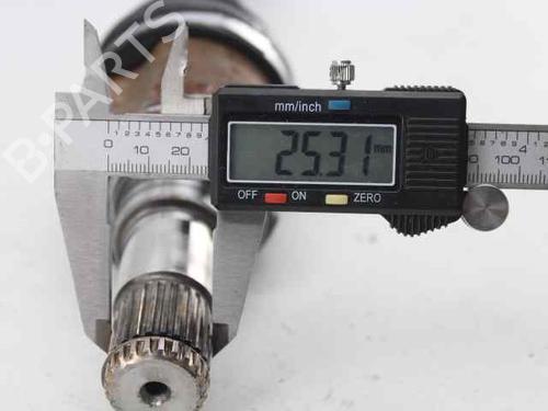 Left front driveshaft MITSUBISHI MIRAGE / SPACE STAR VI Hatchback (A0_A) 1.2 (A03A) | BP33418360M38 - Image 6