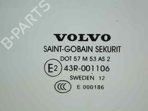 Front left door window VOLVO V60 I (155) D3 / D4 | BP19246091C18 