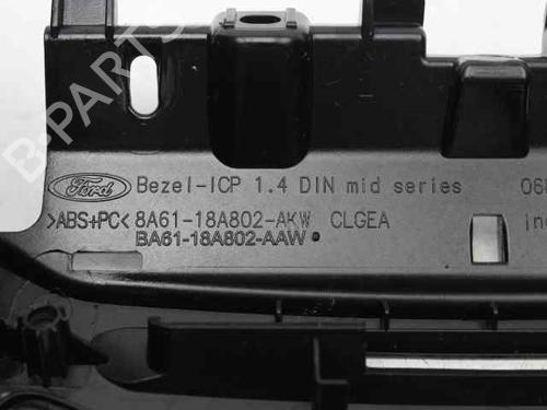 Air vent FORD FIESTA VI (CB1, CCN) 1.0 EcoBoost | BP28485824I21 