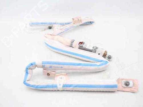 Used Right curtain airbag OPEL ASTRA K Sports Tourer (B16) 1.6 CDTi (35) (110 hp) 19246166