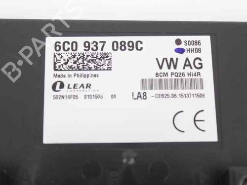 Electronic module SEAT IBIZA IV (6J5, 6P1) 1.0 TSI | BP19223399M83 
