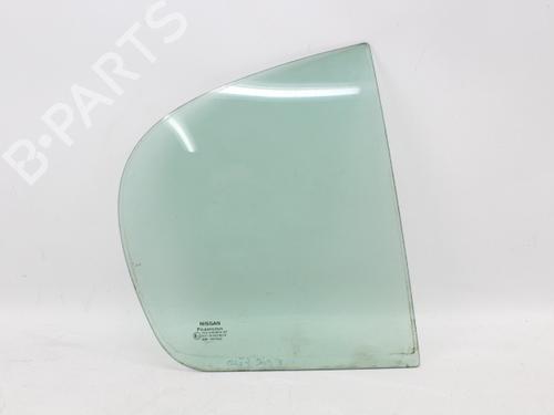Panel rute bak høyre NISSAN ALMERA II (N16) 1.5 (90 hp) 19207282
