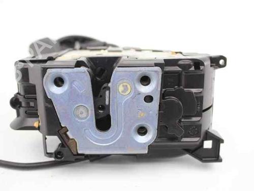 Front left lock RENAULT MEGANE III Hatchback (BZ0/1_, B3_) 1.5 dCi | BP19237935C98 