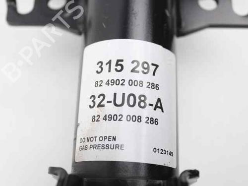 Right front shock absorber MERCEDES-BENZ CITAN Box Body/MPV (W415)  | BP29143818M17 