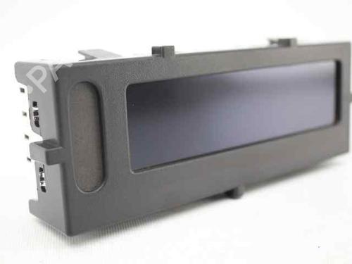 Display monitor RENAULT MEGANE III Hatchback (BZ0/1_, B3_) 1.5 dCi (BZ0C) | BP19229079C48 