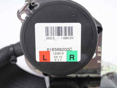 Rear right belt tensioner OPEL ASTRA J (P10) 1.7 CDTI (68) | BP19237478C90 