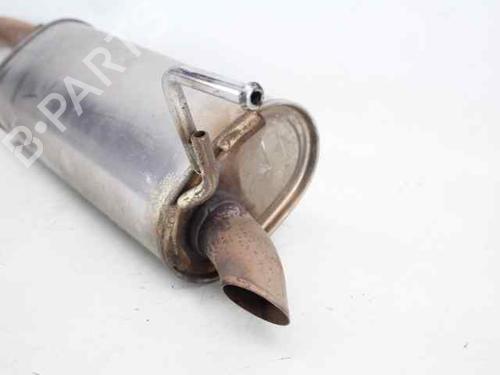 Exhaust system OPEL ADAM (M13) 1.4 | BP31936182M121