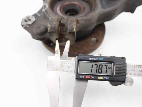 Right front steering knuckle PEUGEOT 208 I (CA_, CC_) 1.4 VTi | BP24844648M26 