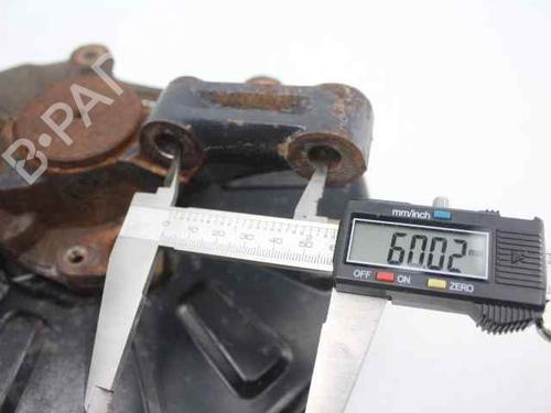 Right rear steering knuckle HYUNDAI COUPE II (GK) 1.6 16V | BP19246141M28 