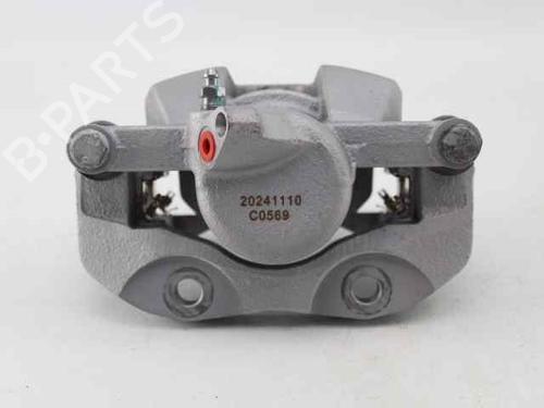 Left front brake caliper OPEL CORSA F (P2JO) 1.2 MHEV | BP32653729M105 - Image 5