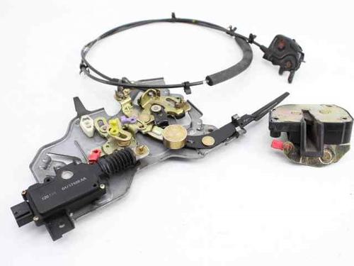 Used Rear left lock CHRYSLER VOYAGER / GRAND VOYAGER III (GS_, NS_) 2.5 TD (116 hp) 19218089