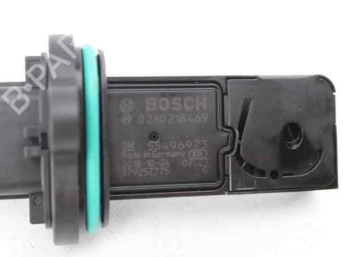 Luftmassemåler OPEL ASTRA K (B16) 1.6 CDTi (68) | BP29761165M95 