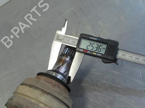 Left front driveshaft OPEL ASTRA F Estate (T92)  | BP19184083M38 