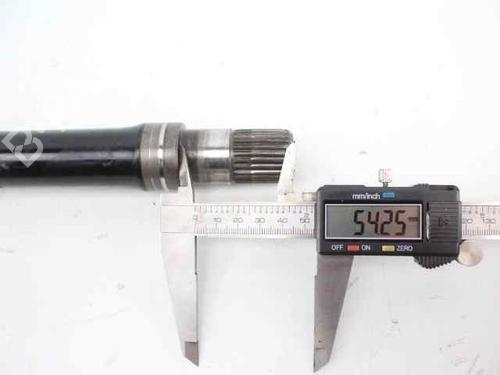 Right front driveshaft OPEL ASTRA H GTC (A04) 1.3 CDTI (L08) | BP26315044M39 