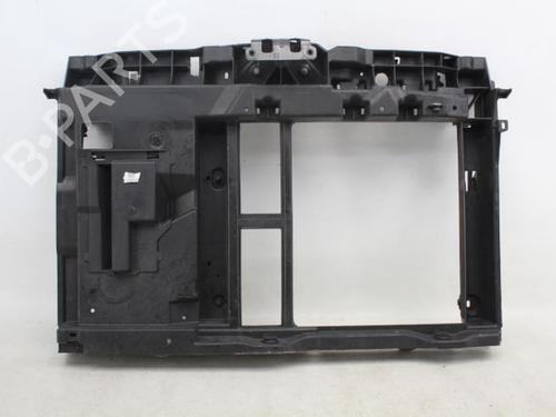 Frontplade/Frontkurv Frontplade/Frontkurv PEUGEOT 2008 I (CU_) 1.2 VTi (82 hp) 39626443 39626443