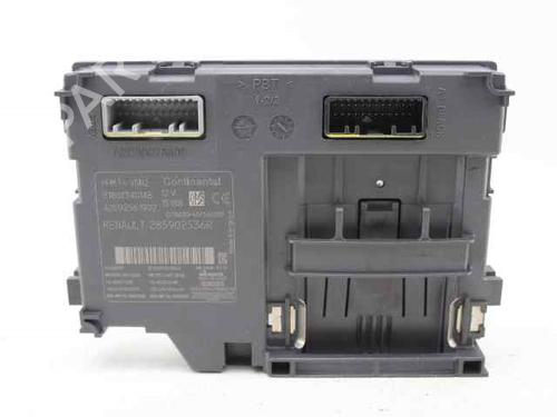 Electronic module RENAULT CAPTUR I (J5_, H5_) 1.5 dCi 90 (J5N4, J5M5, J5MW, J5M6, J5AL, J5AJ) | BP33249883M83 - Image 8