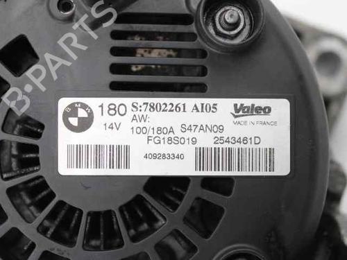 Alternator BMW 3 (E90) 316 d | BP19240950M7 